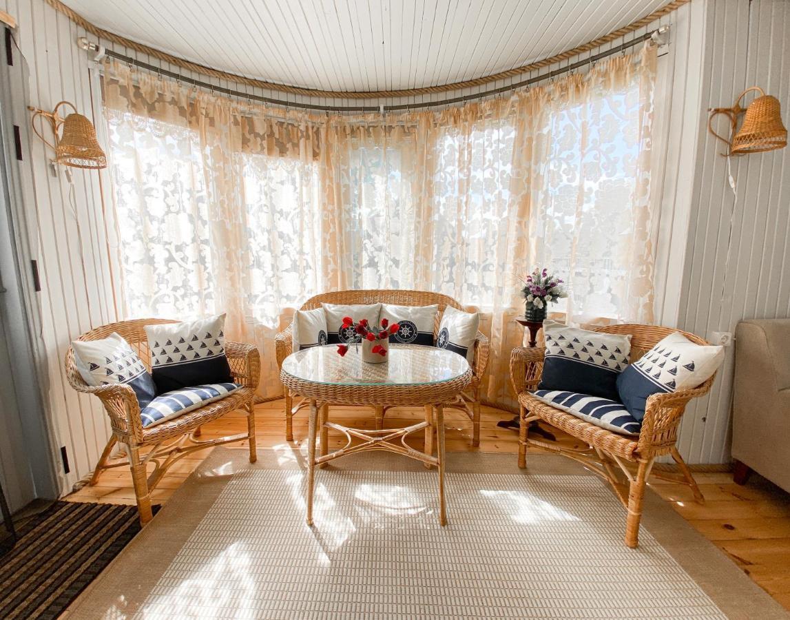 Soliid Apartment パルヌ エクステリア 写真