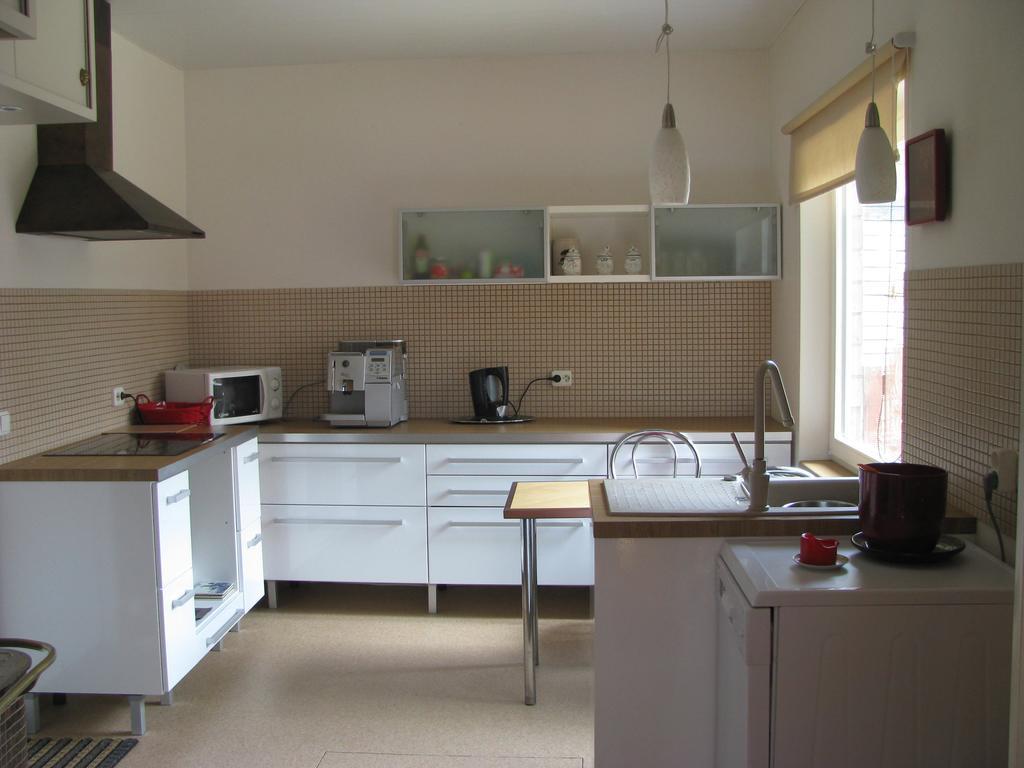 Soliid Apartment パルヌ エクステリア 写真