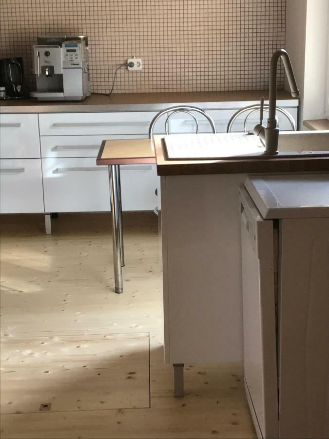 Soliid Apartment パルヌ エクステリア 写真